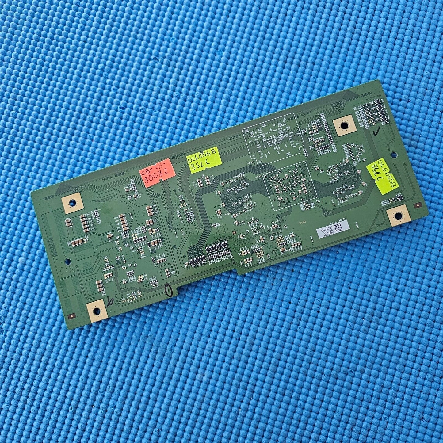 LVDS TCON BOARD FOR LG OLED55B8SLC 55" TV 6870C-0745B 6871L-5673A