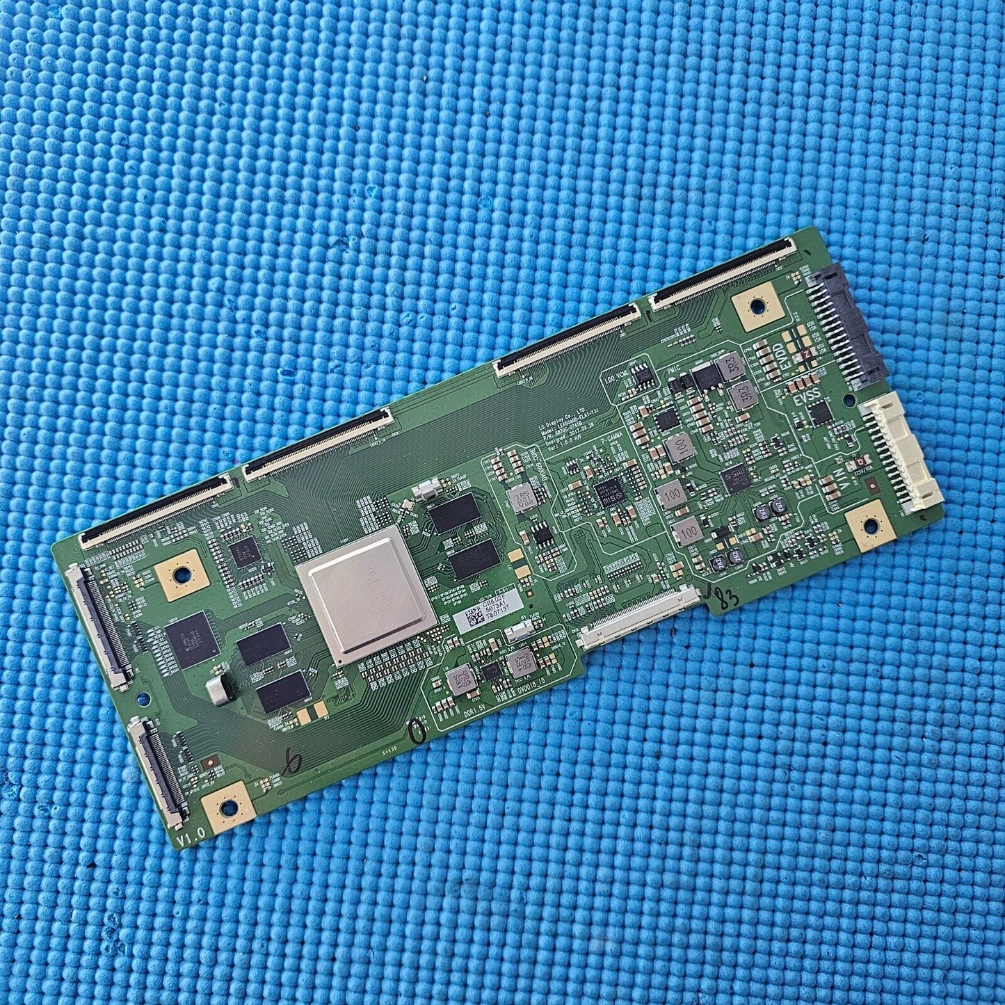 LVDS TCON BOARD FOR LG OLED55B8SLC 55" TV 6870C-0745B 6871L-5673A