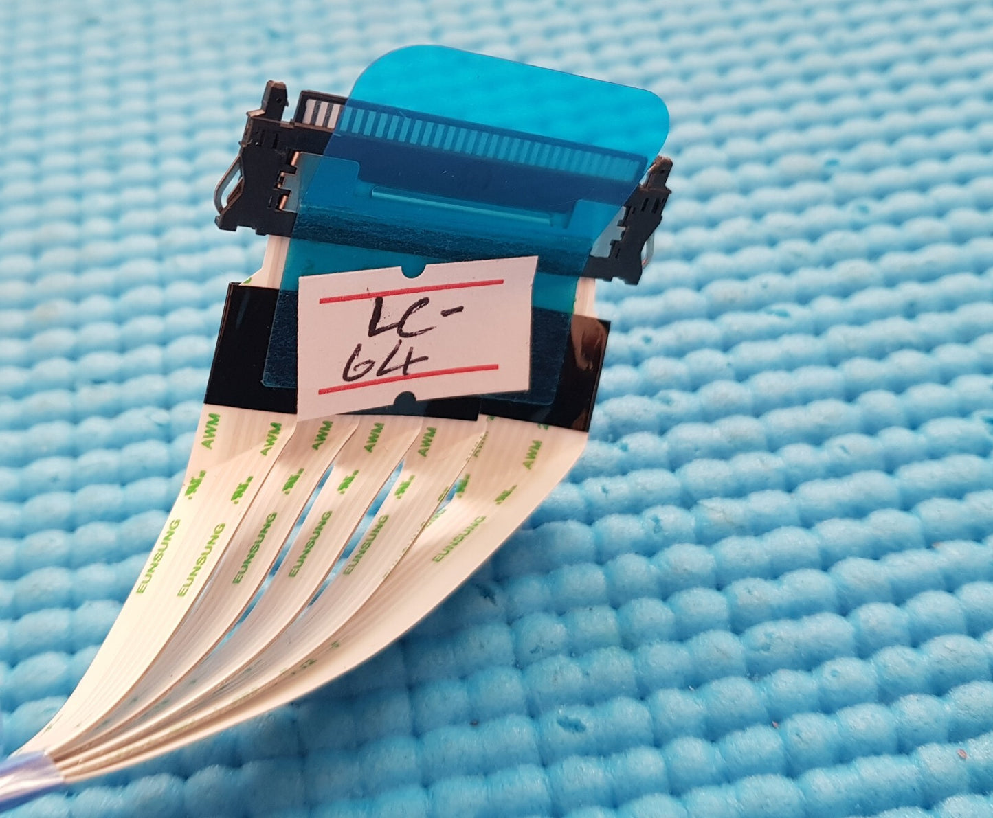 LVDS T-CON CABLE FOR LG 24MT45D-PS 22MA33D TV MONITOR EAD62108522