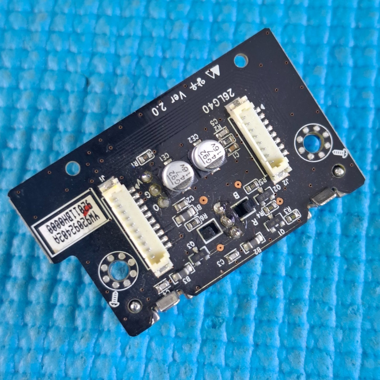 GENUINE REMOTE IR SENSOR UNIT FOR LG 26LG4000 TV MBG423803-2