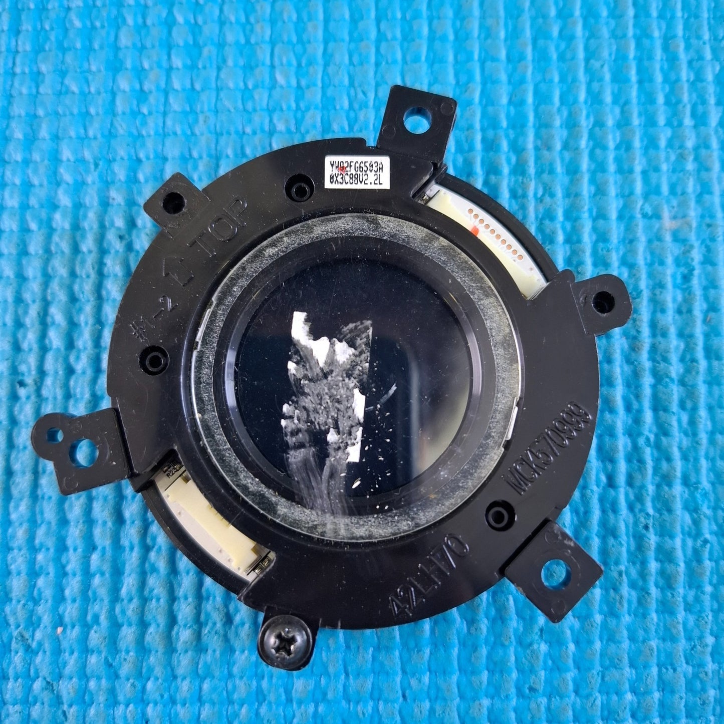 GENUINE POWER BUTTON UNIT FOR LG 42LH7000 42" TV