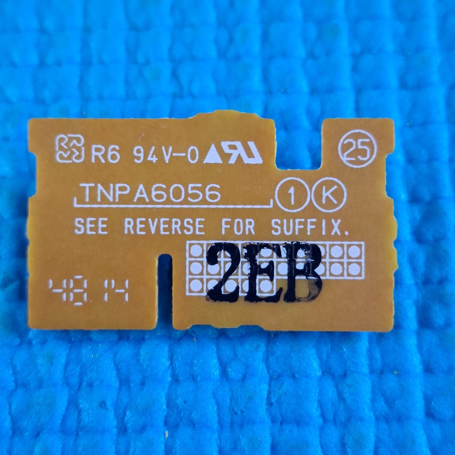 IR SENSOR FOR PANASONIC TX-50DX700B TX-50EX700B TX-40CS620B TV TNPA6056 1 K