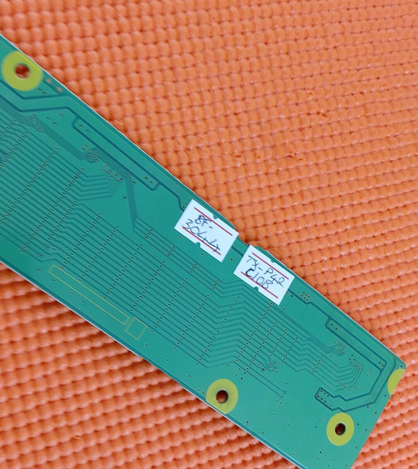 BUFFER BOARD FOR PANASONIC TX-P42C10B 42" PLASMA TV TNPA4893 1 C2 TXNC211UBU42