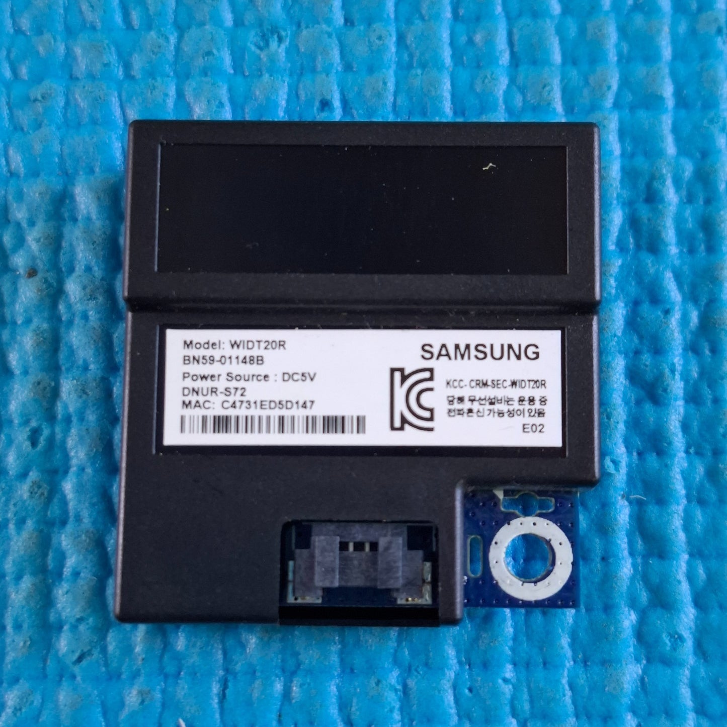WIFI MODULE FOR SAMSUNG UE22ES5410 UE50ES6300 UE50ES6710 TV BN59-01148B