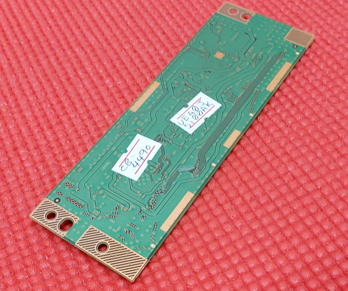 TCON LVDS FOR SAMSUNG UE40J5100AK UE40J5500AK UE40H5000AK TV RUNTK 5538TP ZA
