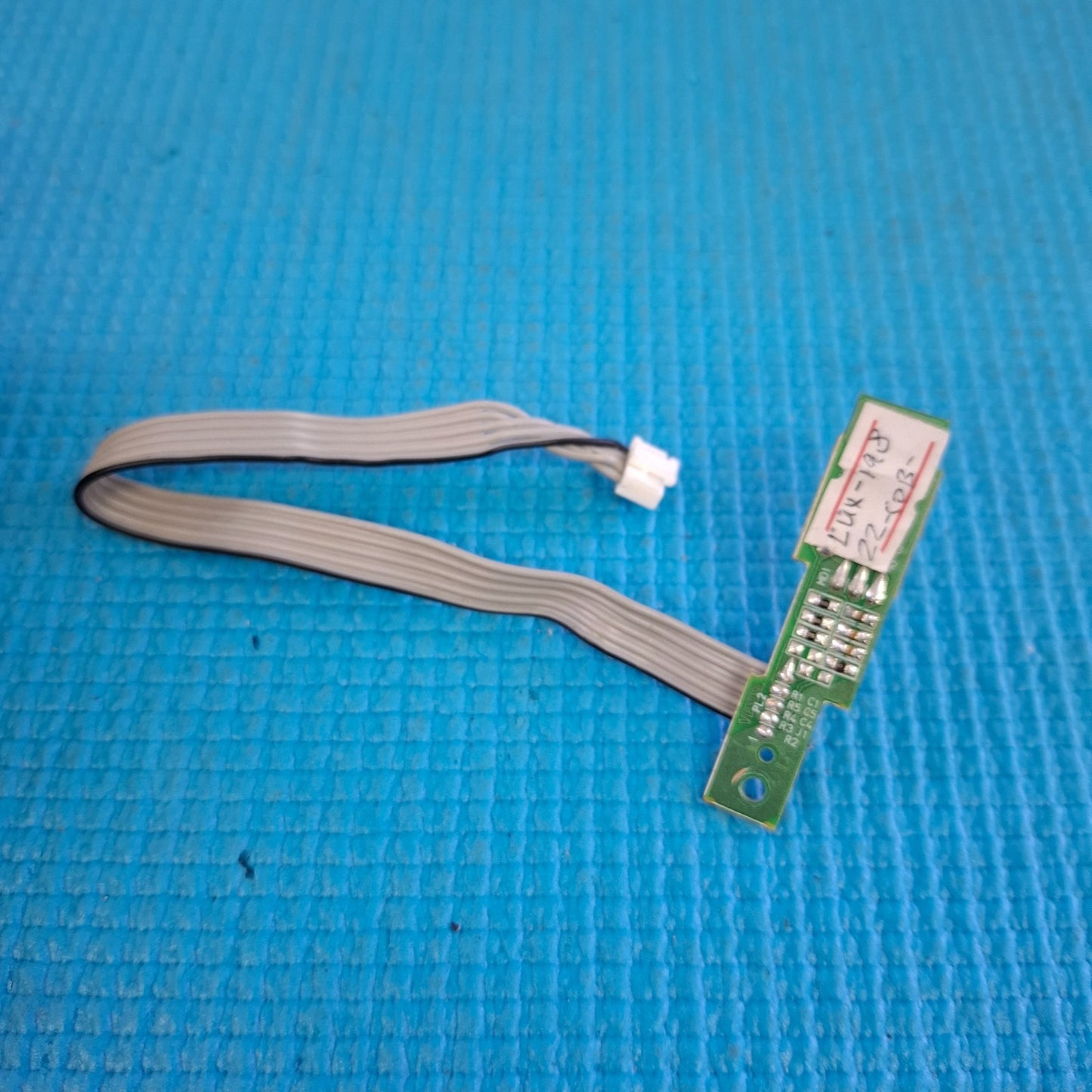IR REMOTE SENSOR FOR LUXOR LUX-19-822-COB 19" TV 17LD97-5 490103
