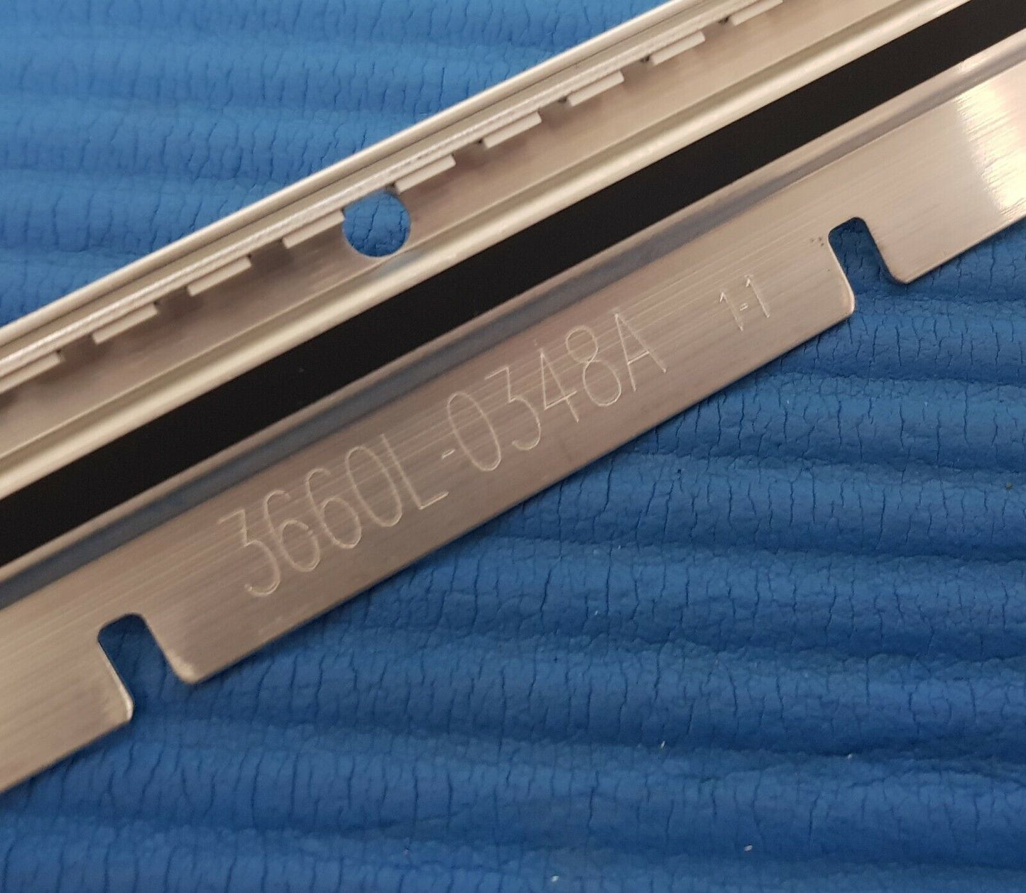 LED BACKLIGHT FOR LG 47LX6900 47" TV 3660L-0348A HOUSING L FROM LC470EUS SC A2