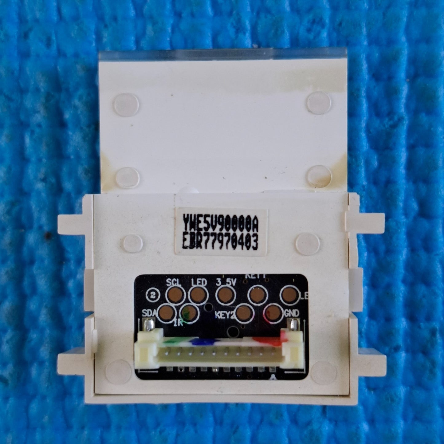 BUTTON UNIT FOR LG 47LB731V 47LB730V 42LB731V 47LB731V 65LB730V TV EBR77970403