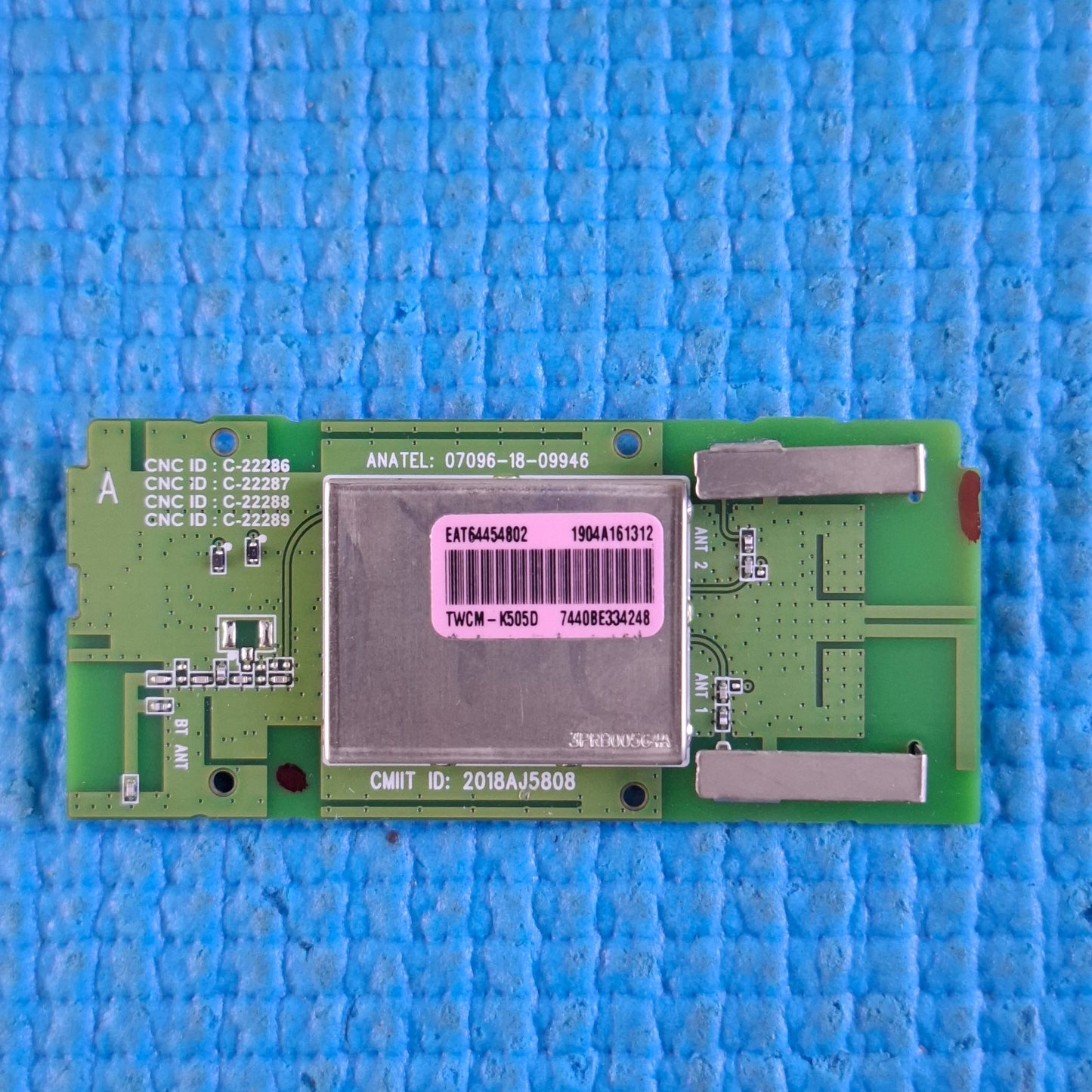 WIFI FOR LG TV 32LM6300PLA 55UM7100PLB TV EAT64454802 TWCM-K505D LGSBWAC92
