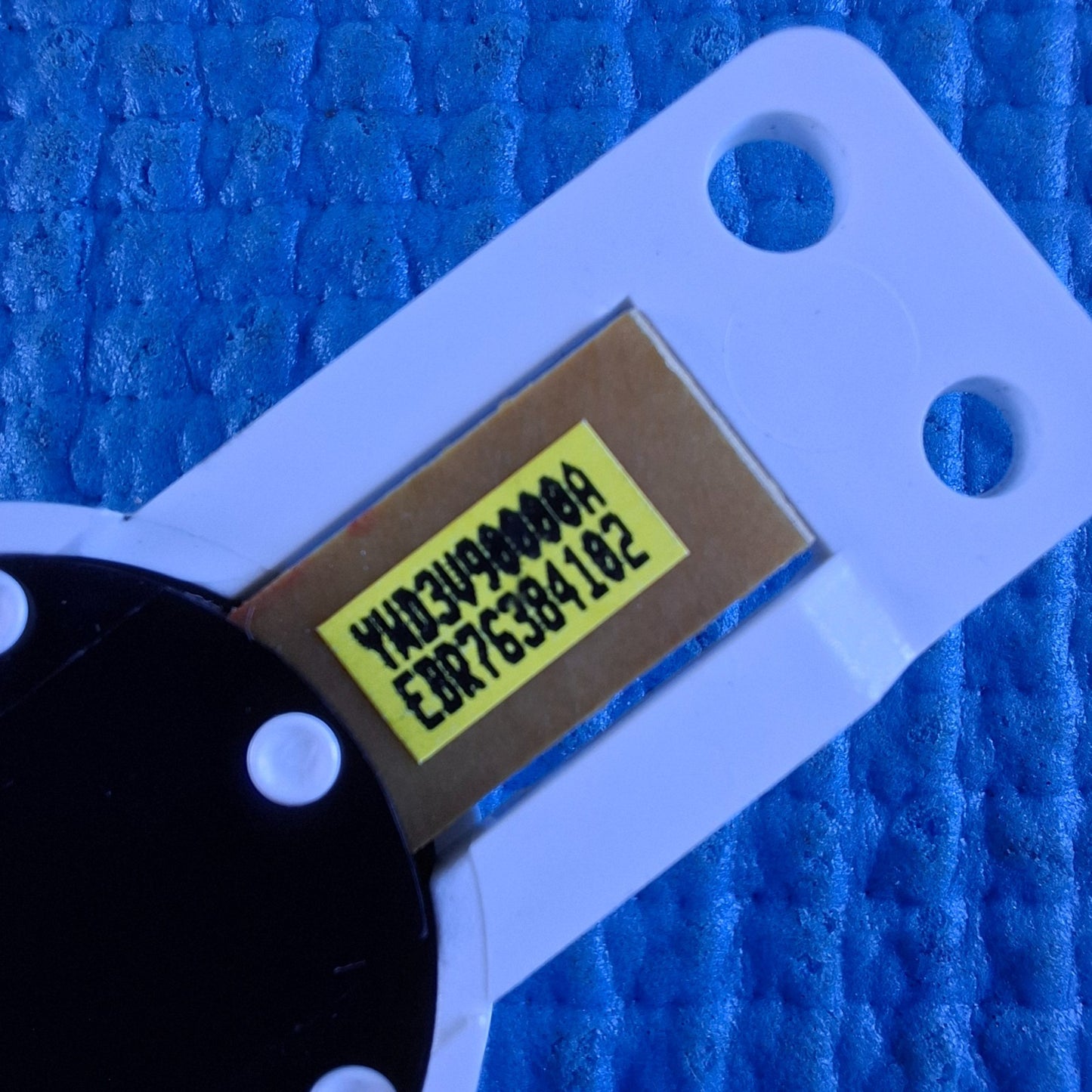 GENUINE WHITE BUTTON UNIT FOR LG 42LA740V 47LA740V 55LA740V TV EBR76384102