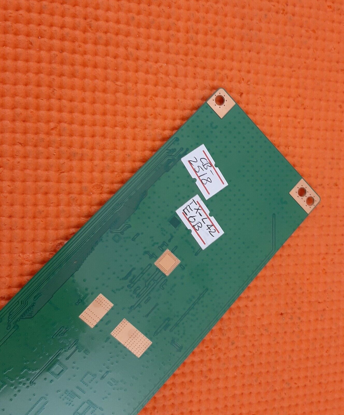 LVDS BOARD FOR PANASONIC TX-L42E6B 42" LED TV V500HJ1-CE1 35-D083365