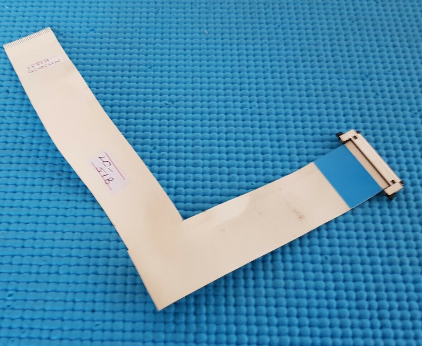 LVDS TCON CABLE FOR SAMSUNG LE32B450C4W 32" LCD TV BN96-07611U