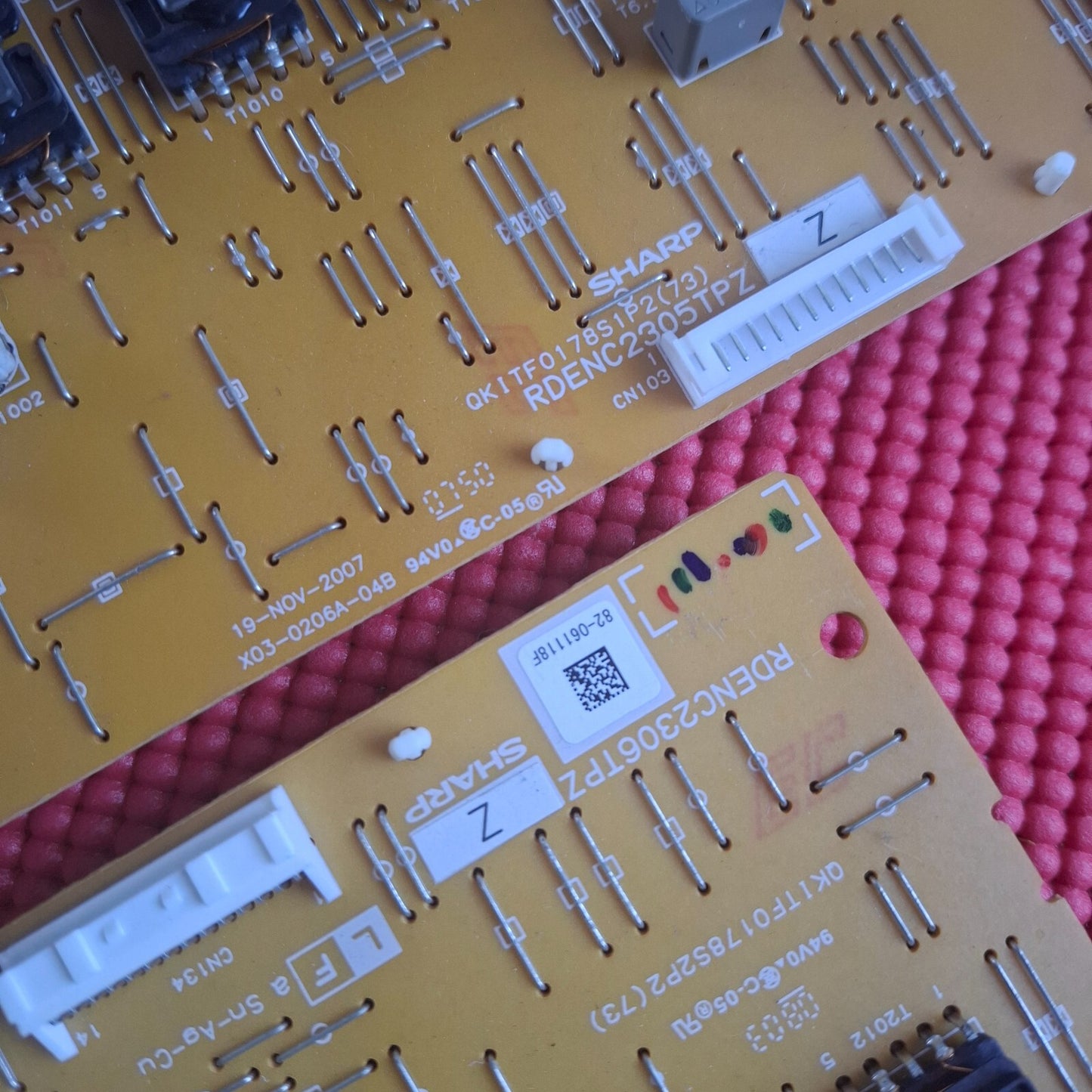 INVERTER LCD BOARD FOR LG 52LG5010 52LG5000 52" TV RDENC2305TPZ RDENC2306TPZ
