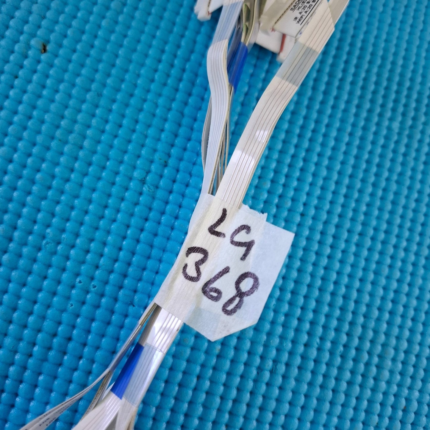 WIFI IR SESNOR BUTTON FLAT RIBBON CABLE ONLY FOR LG TV EAD63787304