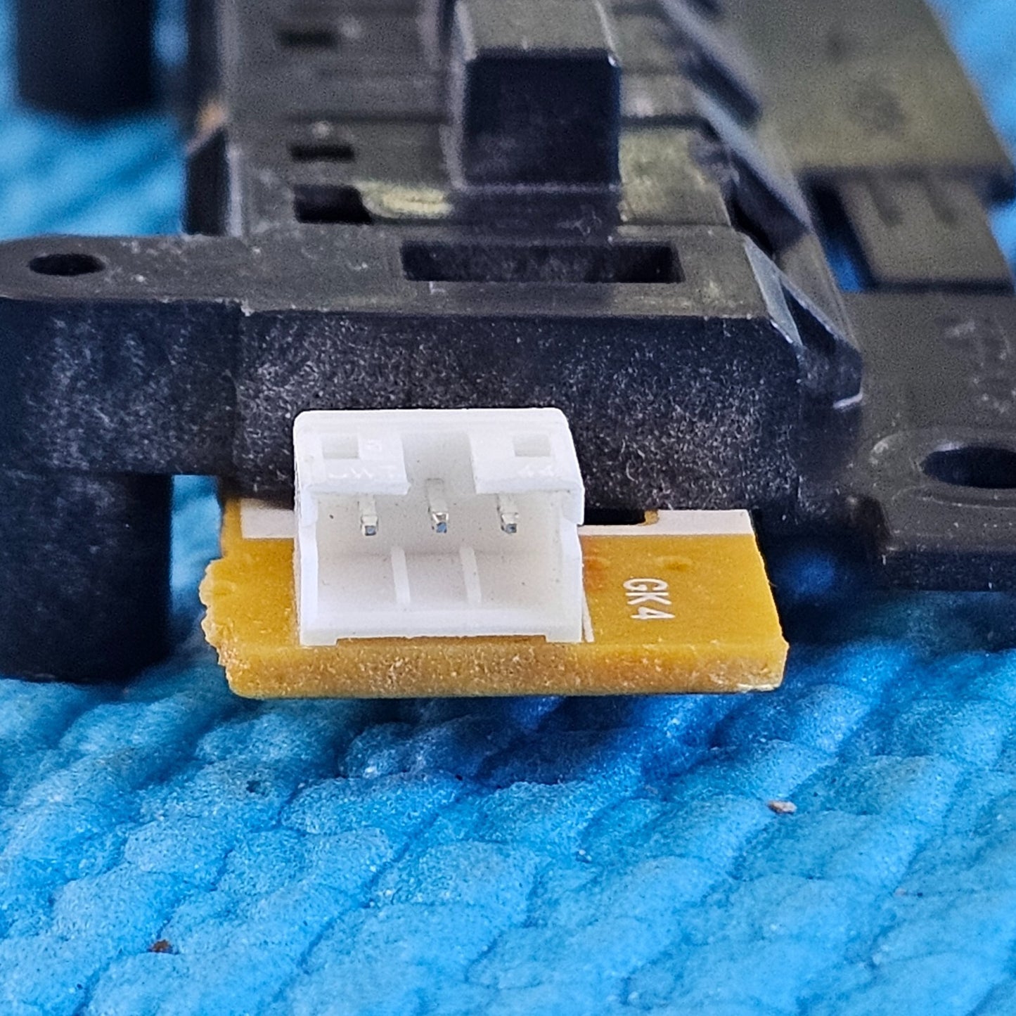 BUTTON UNIT PANASONIC TX-L39E6B TX-L42E6B TX-L50E6B TV TBX5ZA025 B TNPA5809 2 GK