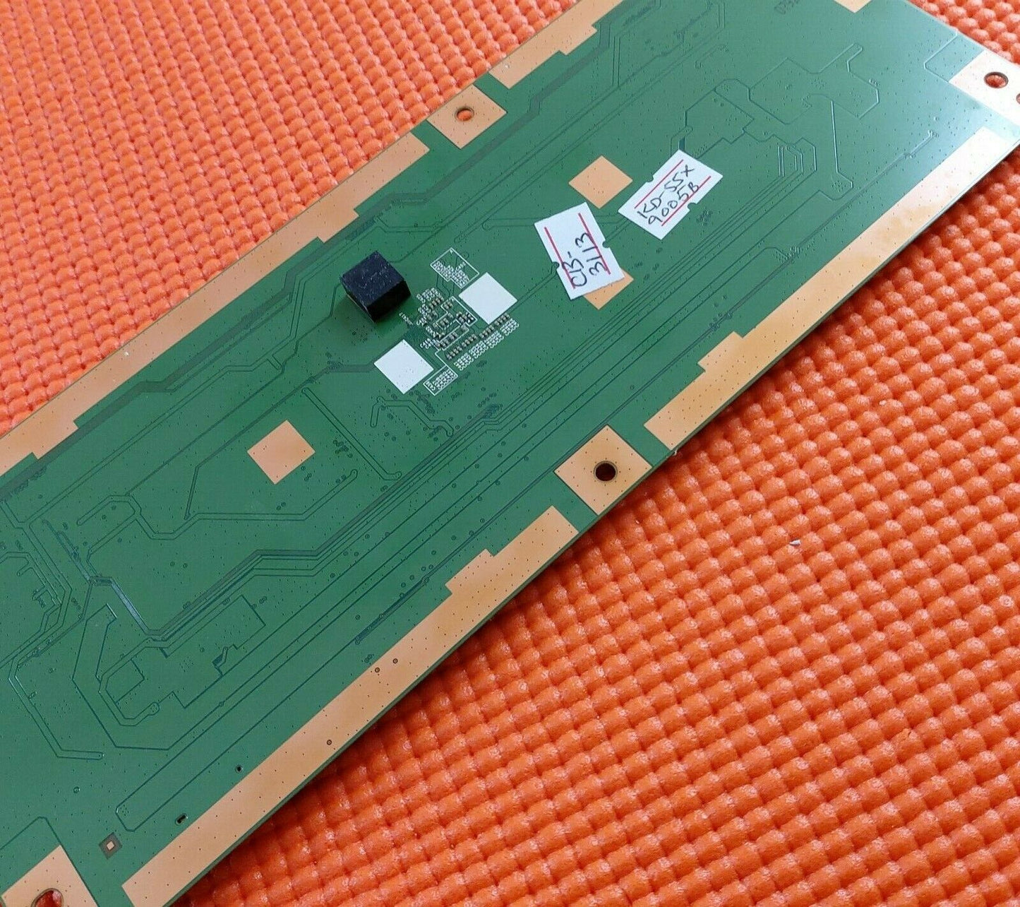 LVDS BOARD FOR SONY KD-55X9005B 55" LED TV 55T17-C08 5555T17C01