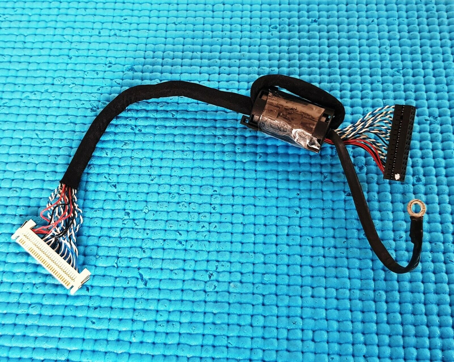 LVDS TCON CABLE FOR MARKS & SPENCER MS1975F 19" LED TV