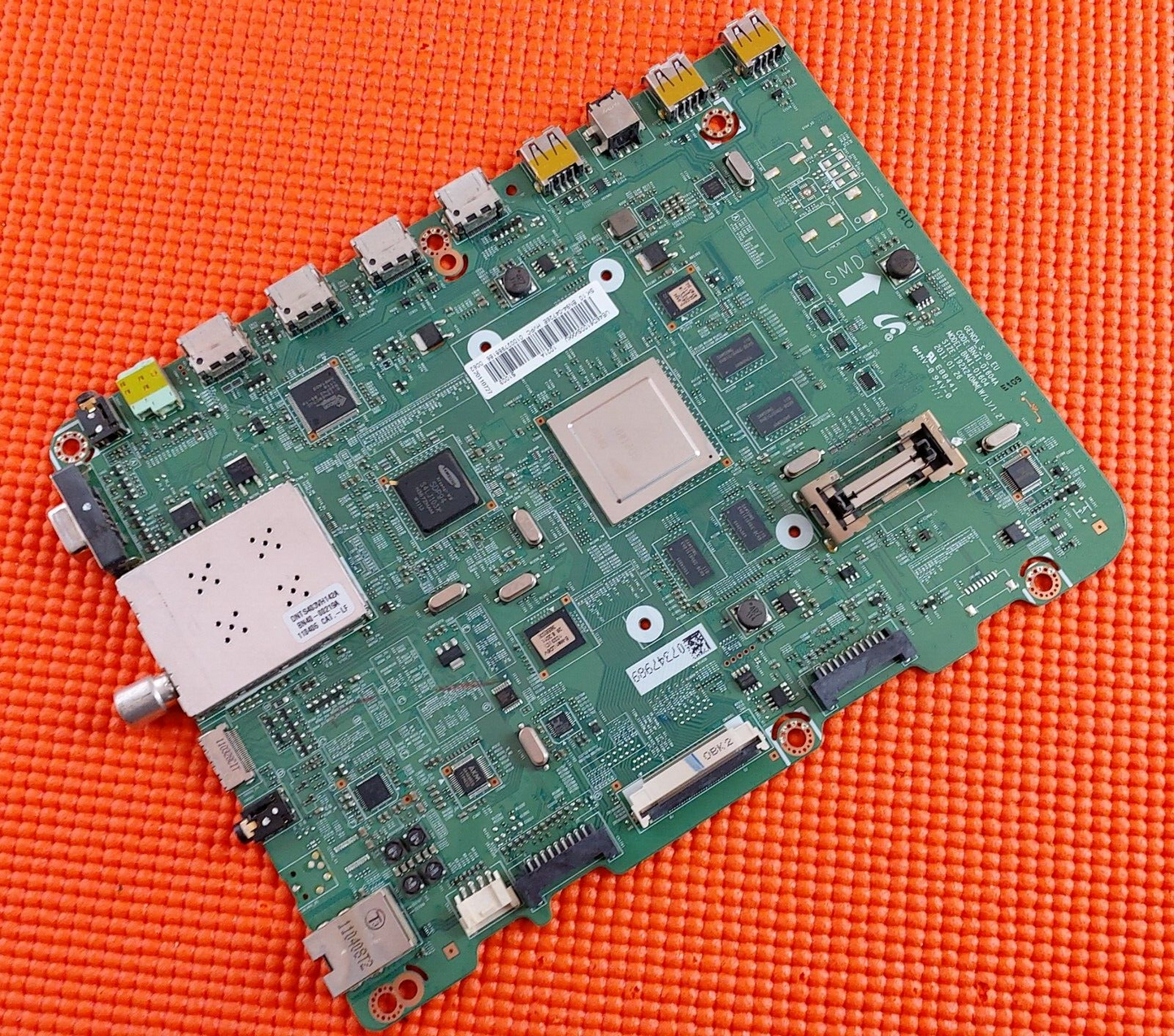 MAIN BOARD SAMSUNG UE40D6100SK UE46D6100SK BN41-01604A BN94-04726E T460HW08 V.7