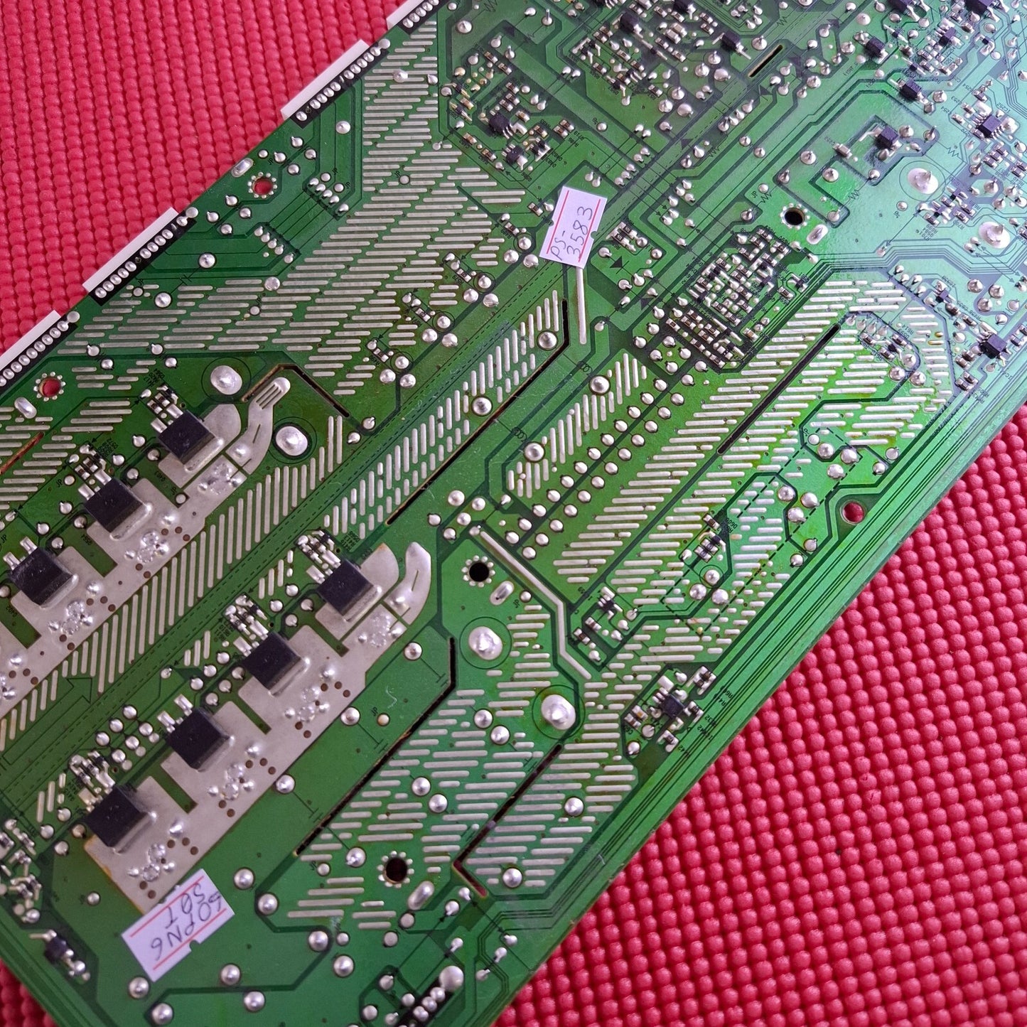 YSUS BOARD FOR LG 60PN650T 60PN6500 60PH670V 60" TV EAX64789501 EBR75455701