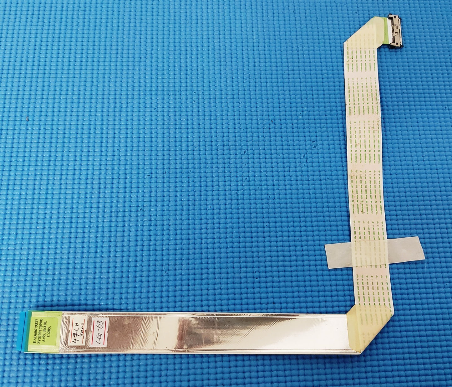 LVDS TCON CABLE FLAT FOR LG 42LH3000 42" LCD TV EAD60679320