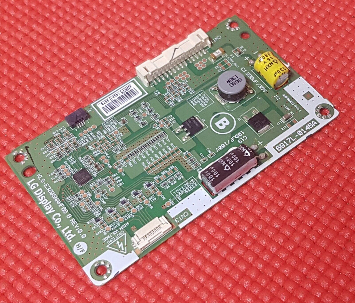 INVERTER BOARD FOR TECHNIKA 32/224I 32/224G 32E21B-FHD TV 6917L-0146A