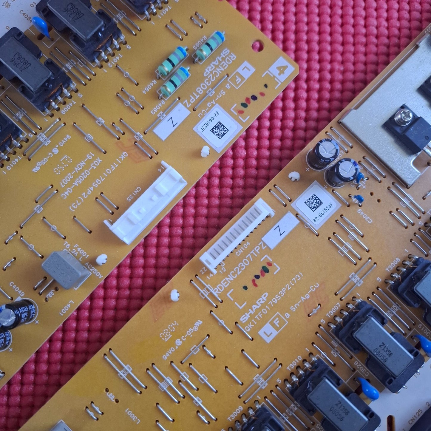 INVERTER LCD BOARD FOR LG 52LG5010 52LG5000 52" TV RDENC2307TPZ RDENC2308TPZ