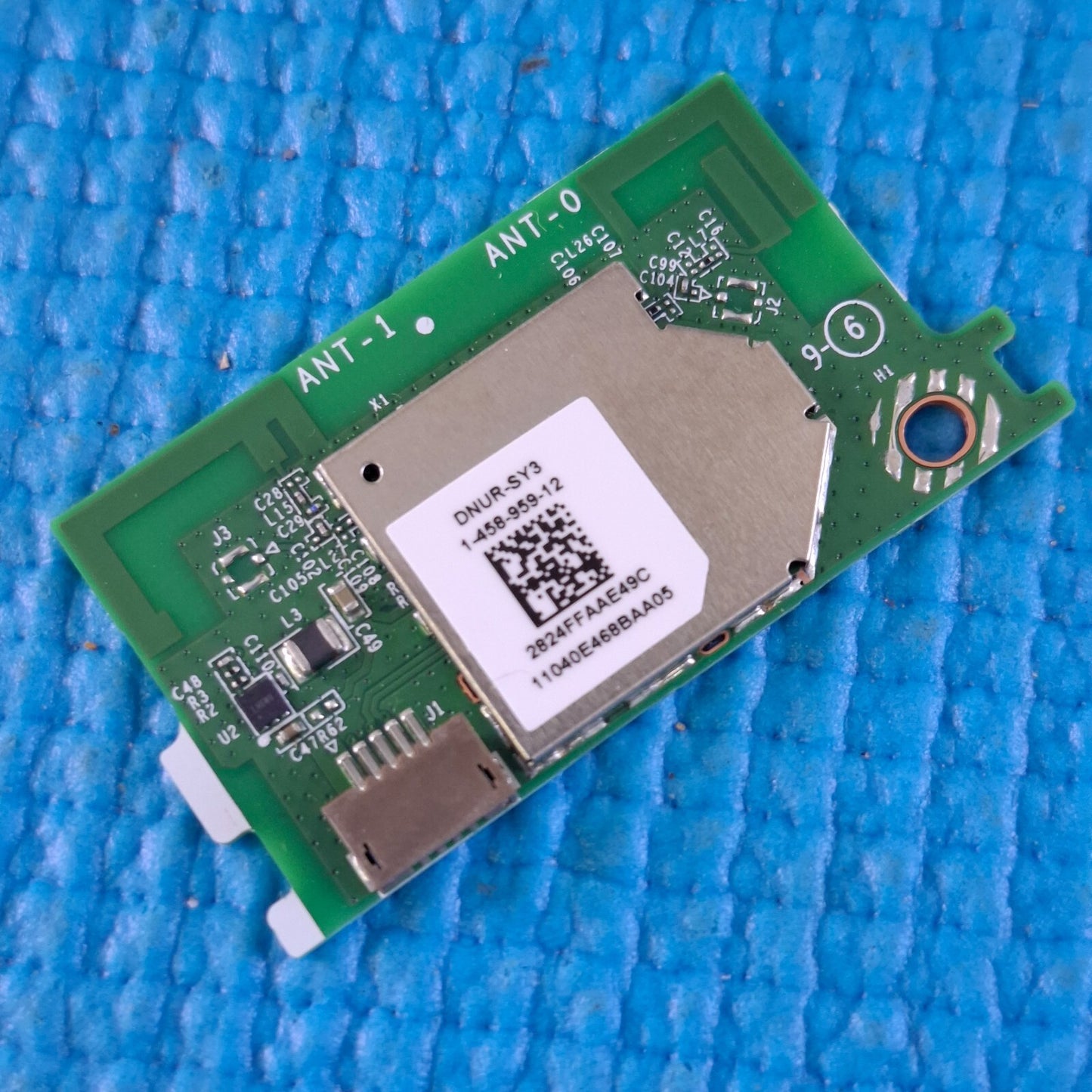 WIFI MODULE SONY KDL-40WE663 KD-65XE7002 KD-43XG7073 TV DNUR-SY3 1-458-959-12