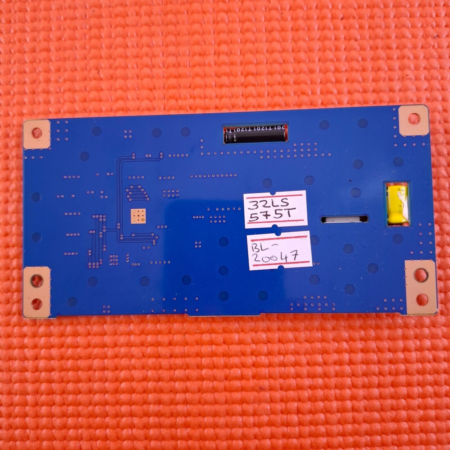 LED DRIVER FOR LG 32LS575T 32/191F3DB 32" TV 6917L-0080A PPW-LE32SE-0 (A) REV0.5