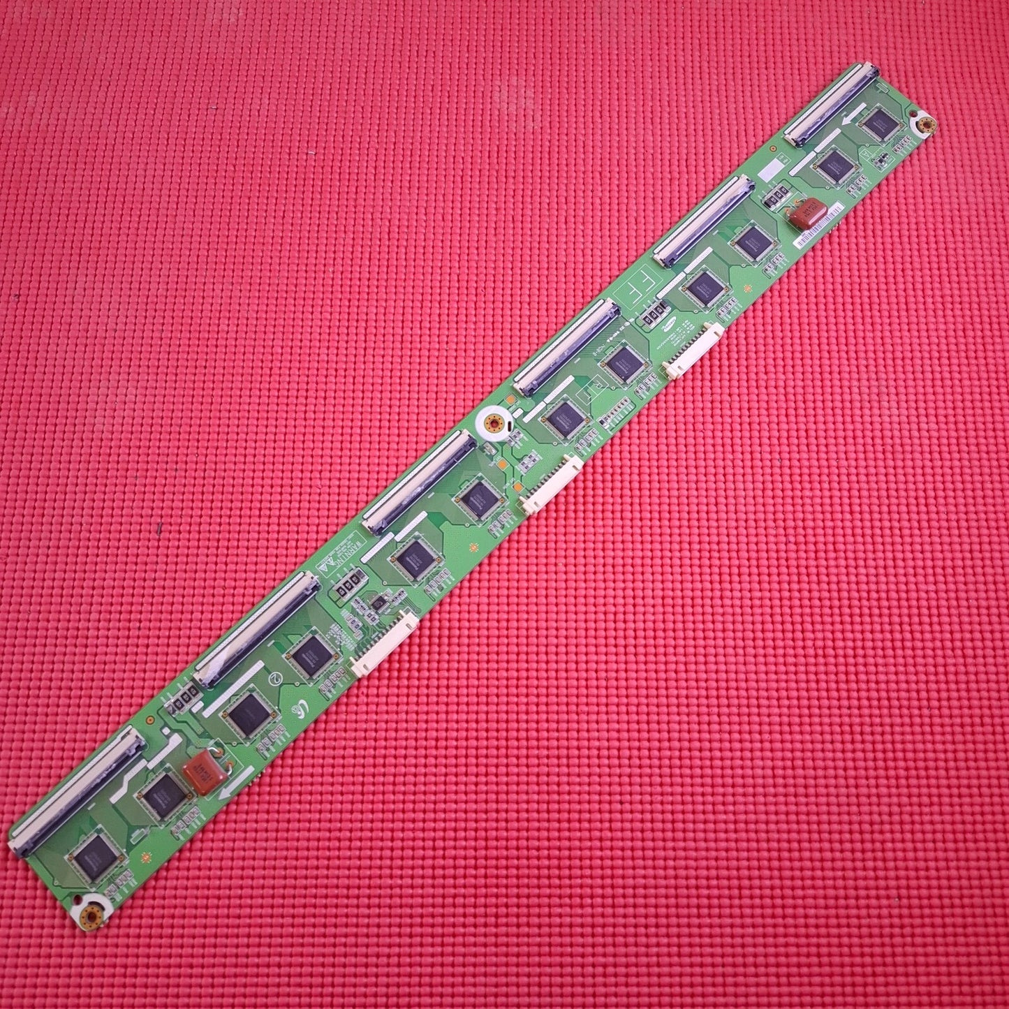 BUFFER BOARD FOR SAMSUNG PS51F5500AK 51" TV LJ41-10316A LJ92-01942A AA2