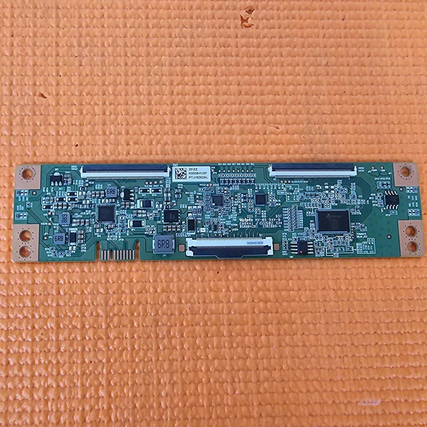 LVDS TCON BOARD FOR TOSHIBA 65UL2063DB 65UL2163DBC LT-65CF890 (B) TV K0006HVZF