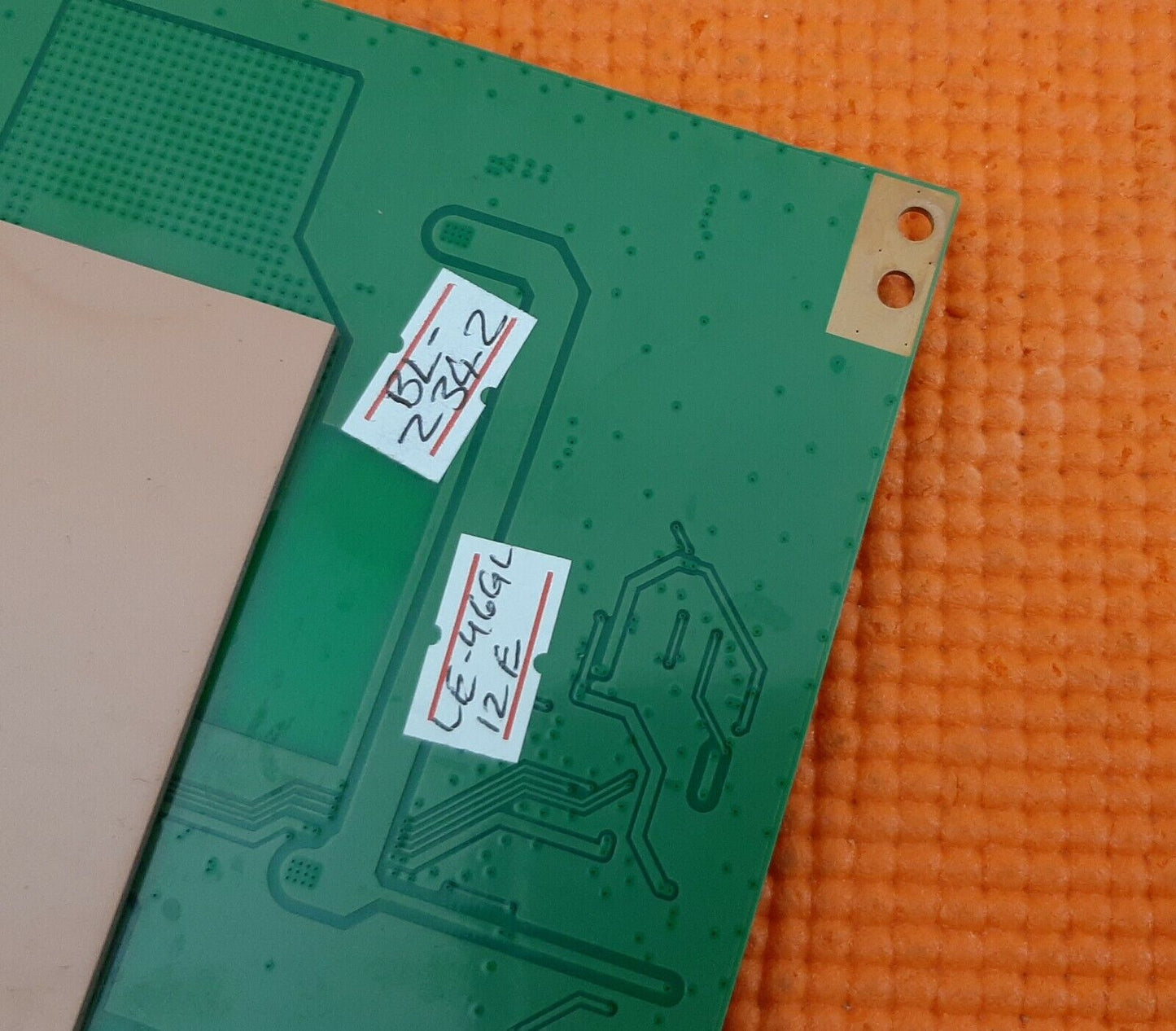 INVERTER BOARD FOR LOGIK L46FE12 LE-46GL12E 46" LCD TV 42T15-D02 5546T07D01