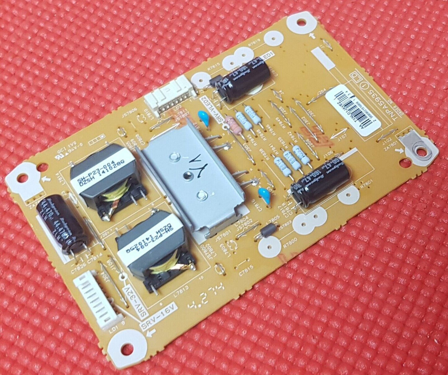 INVERTER BOARD FR PANASONIC TX-42A400B TX-42AS500B LED TNPA5935 1 LD TXNLD1JAVEZ