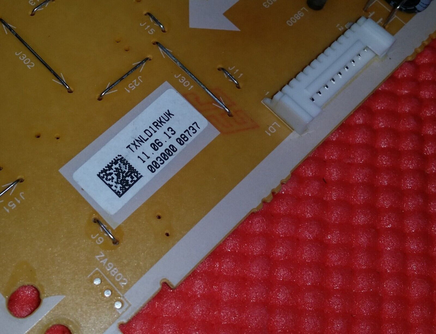 INVERTER BOARD FOR PANASONIC TX-L39B6B 39" TV TNP4G552 1 LD TXNLD1RKUK