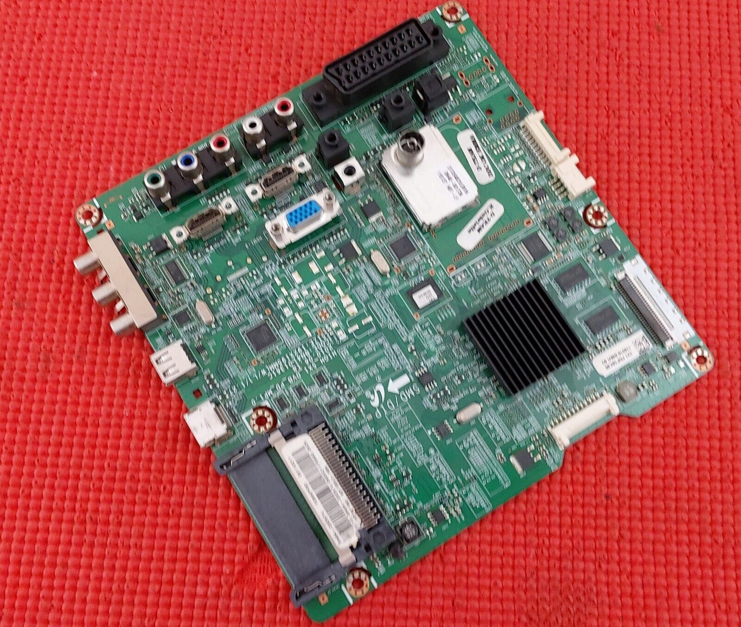 MAIN AV BOARD FOR SAMSUNG PS50C450B1W 50" PLASMA TV BN41-01361C BN94-03257U