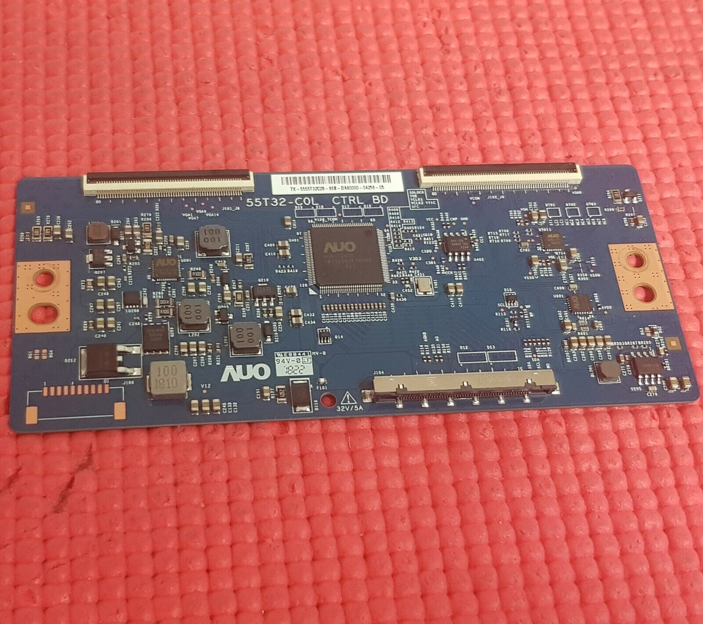 LVDS BOARD FOR TX-55GX680B LT-55CF890 (A) LUX015505/01 55UL2B63DB TV 5555T32C28