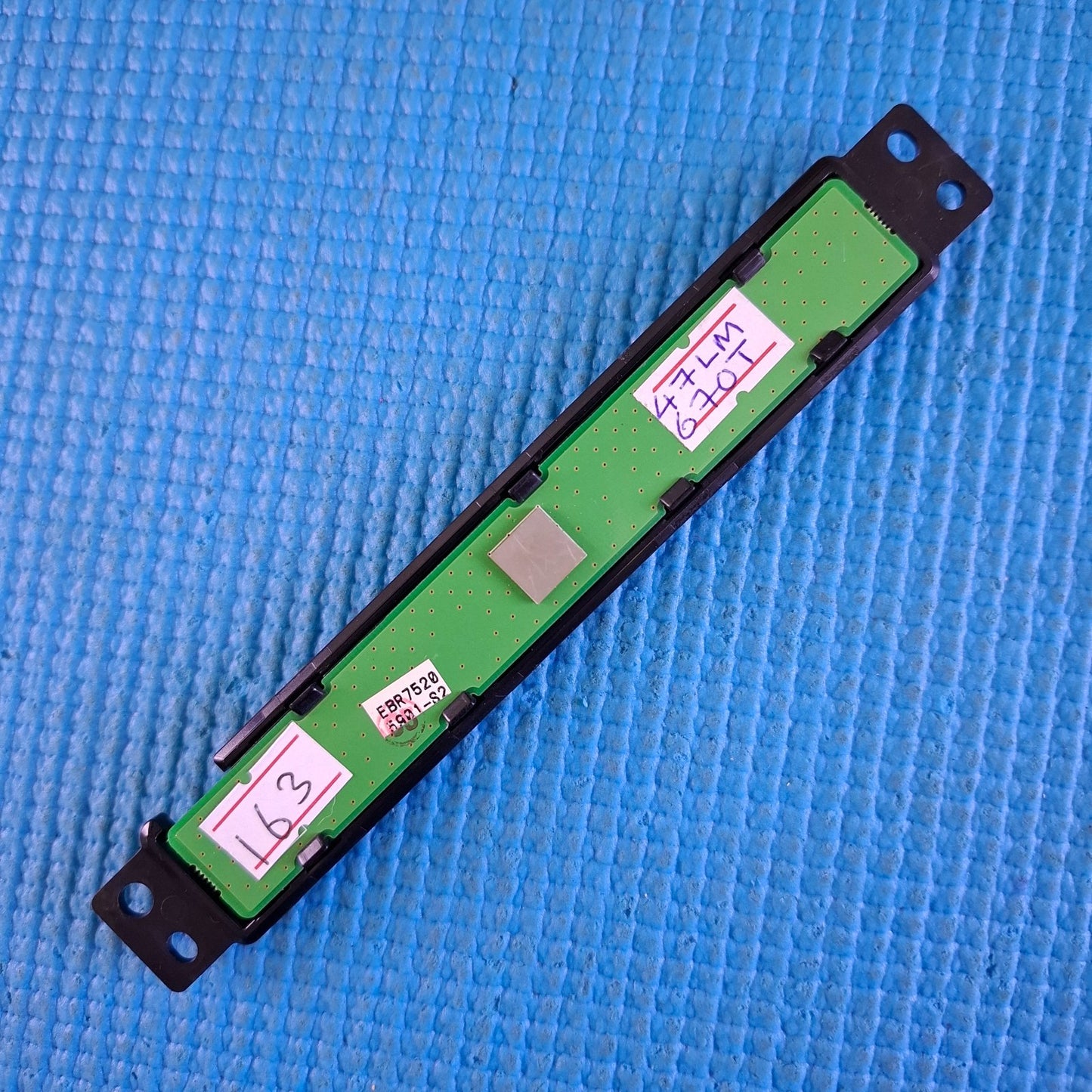BUTTON UNIT FR LG 47LM640 55LM760T 55LM660T 42LM760T 42LM670T TV EBR75055706