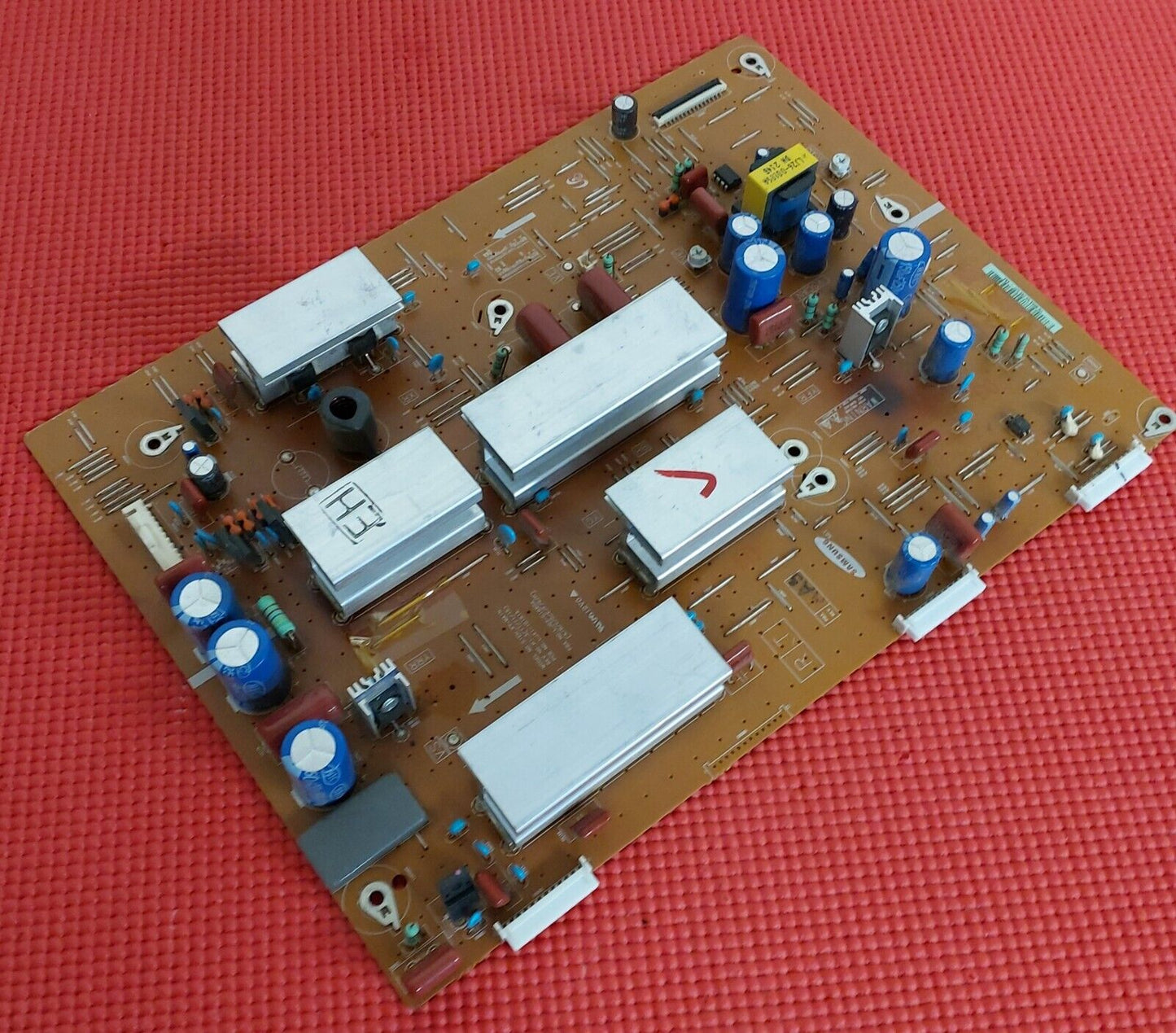 YSUS FOR BOARD SAMSUNG PS51E490B1K PS51E450A1W TV LJ41-10181A LJ92-01880A AA6
