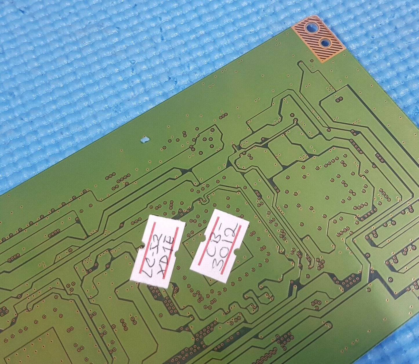 LVDS T-CON BOARD FOR SHARP LC-52XD1E 52" LCD TV CPWBX3520TPZ Z