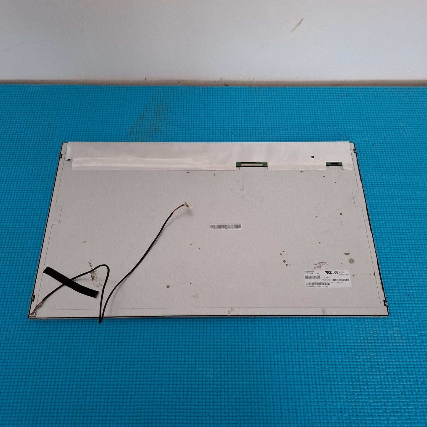 LED/LCD SCREEN PANEL CPT CLAA215FA04 FOR TECHNIKA W215/73G-GB 21.5" TV