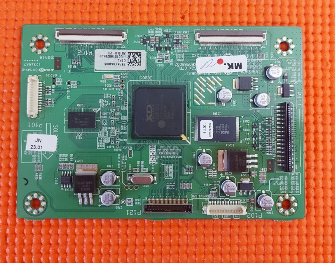 LVDS TCON BOARD FOR LG 50PQ2000 50PQ6000 50" PLASMA TV EAX60966002 EBR61784806
