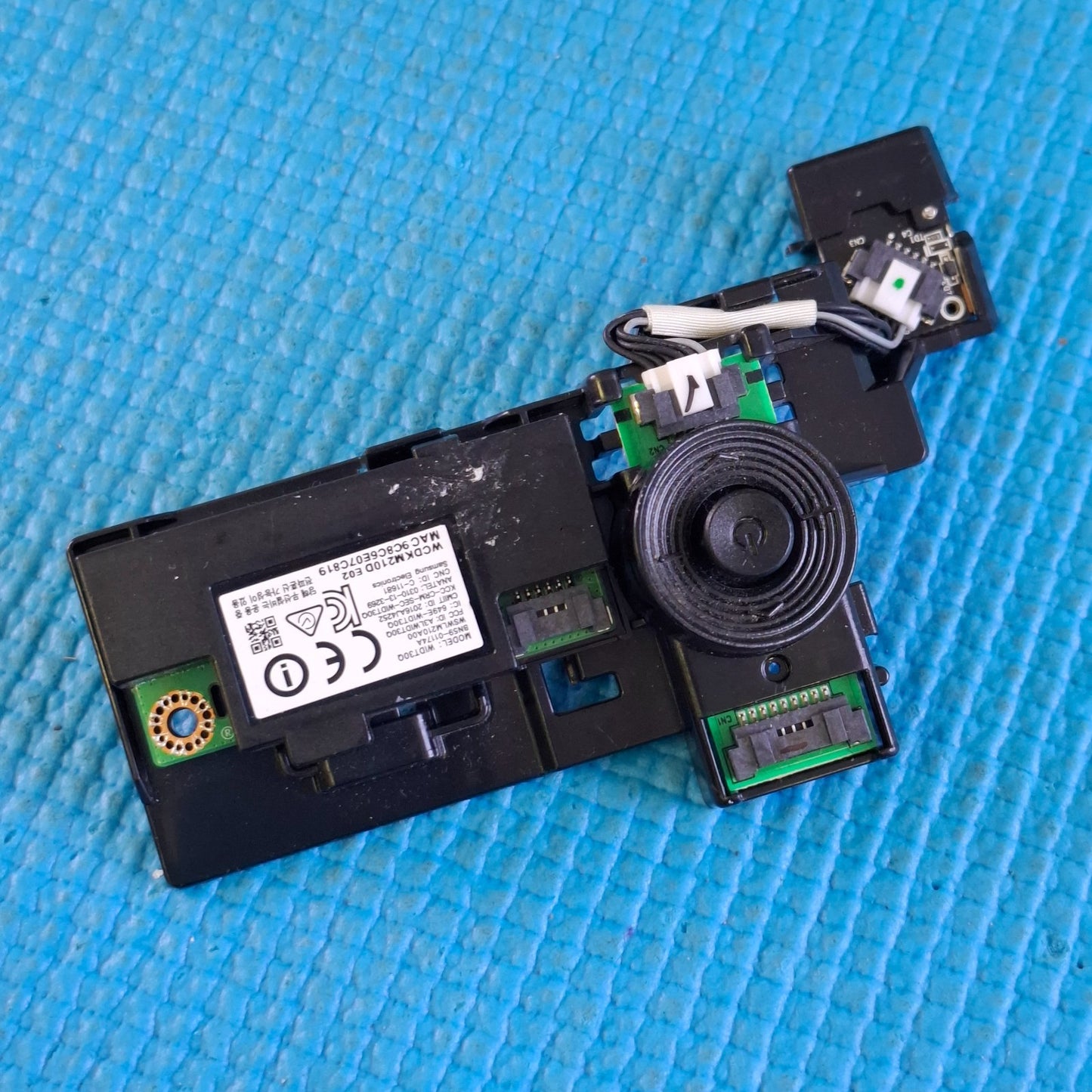 BUTTON WIFI SENSOR UNIT FOR SAMSUNG HG43ED690MD 43" TV BN96-39145A BN59-01174A