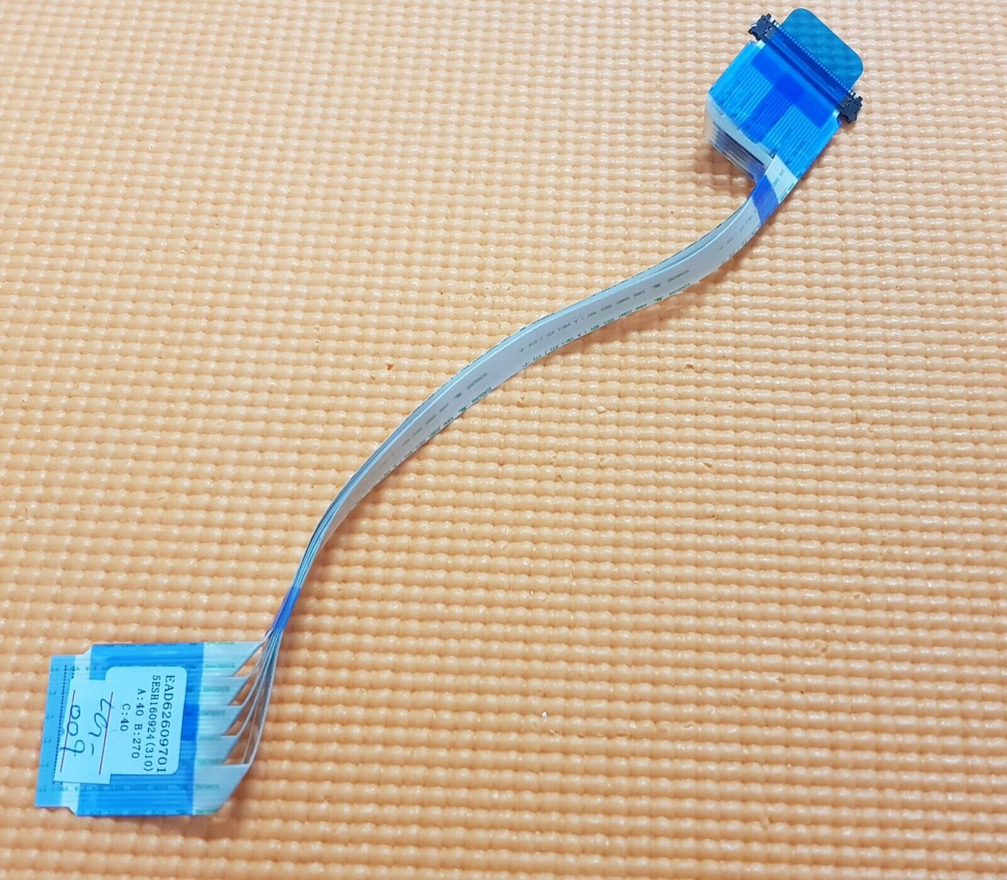 LVDS CABLE FLAT FOR LG 32LB550B 32LH510B 32LF510B 32" LED TV EAD62609701