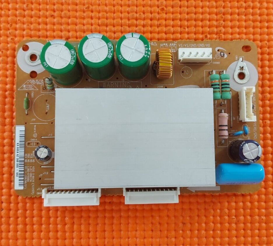 XSUS BOARD FR SAMSUNG PS42B450B1W PS42B430P2W 42" TV LJ41-06613A LJ92-01668A AA2