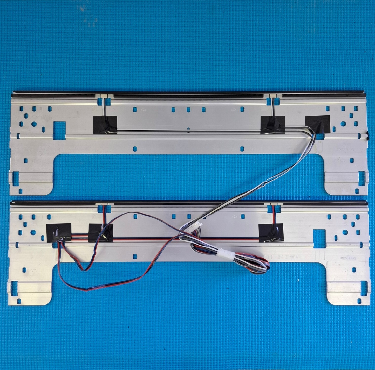 LED BACKLIGHT FOR PHILIPS 46PFL7007T 46PFL8007K 46" TV LJ64-03551A LTA460HQ17
