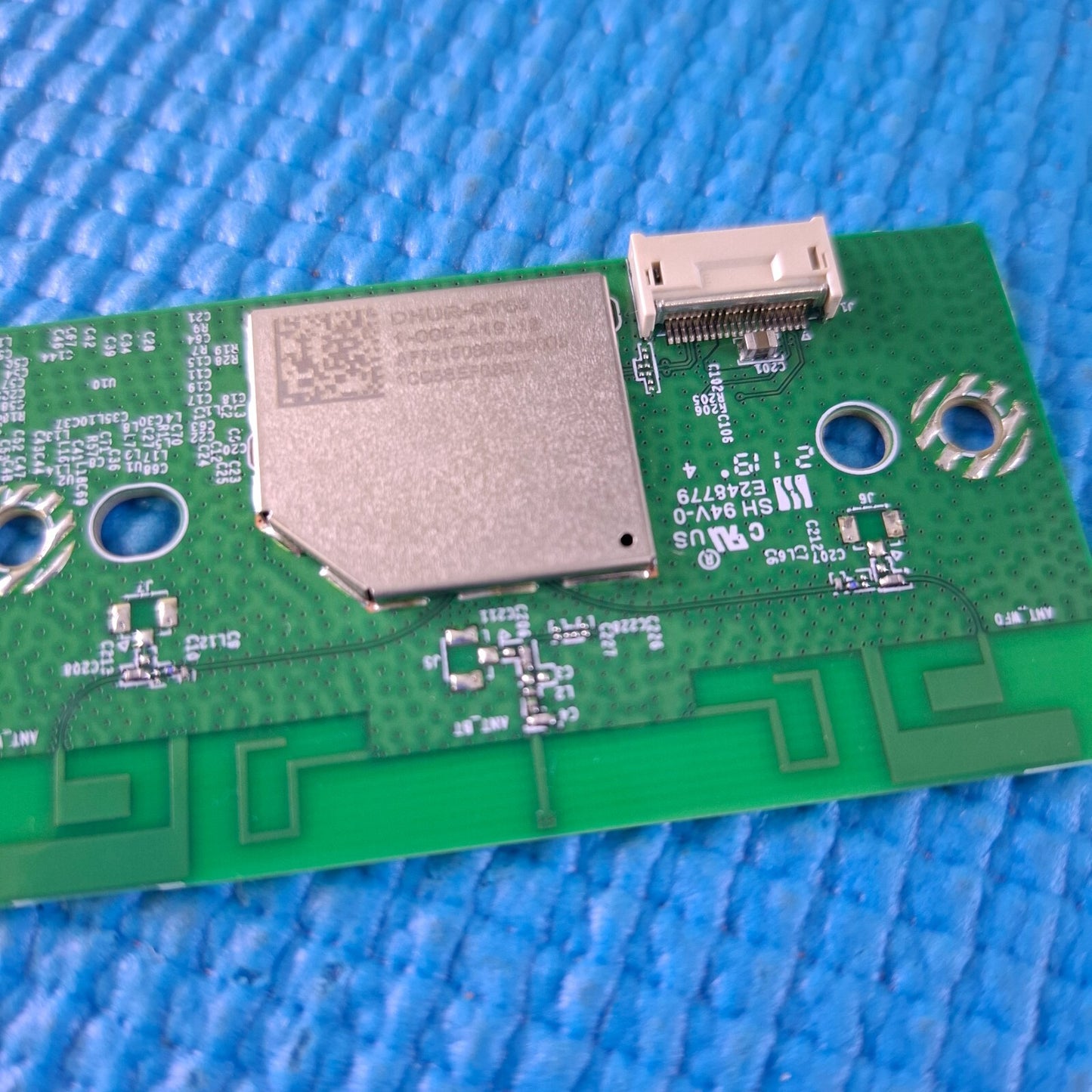 WIFI MODULE SONY KD-65X81J XR-75X94J KE-48A9 TV DHUR-SY63 1-005-419-12