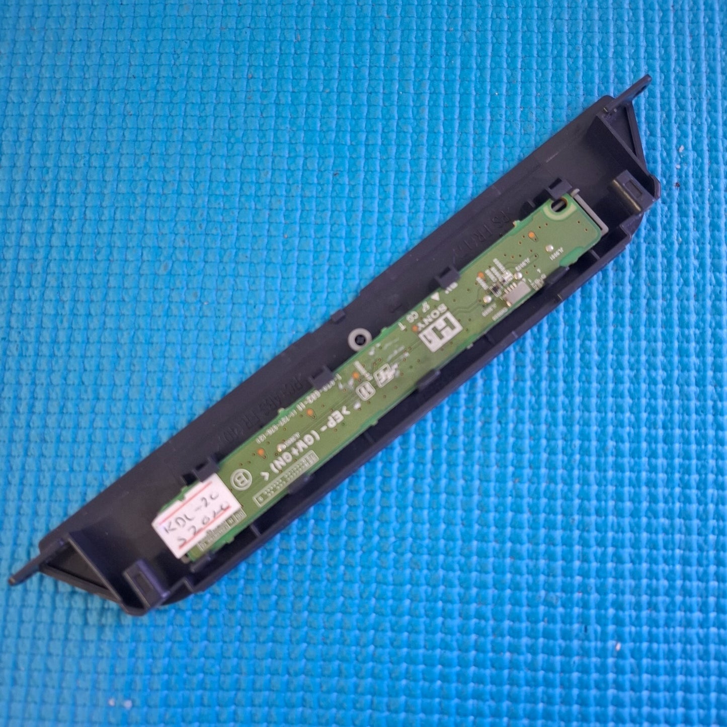 POWER BUTTON UNIT FOR SONY KDL-20S2020 20" TV 1-870-682-11