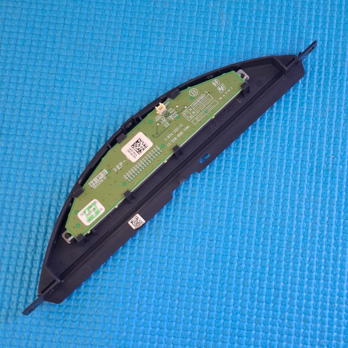 BUTTON FOR SONY KDL-26U3000 KDL-32U3000 KDL-37U3000 KDL-40U3000 TV 1-874-221-11