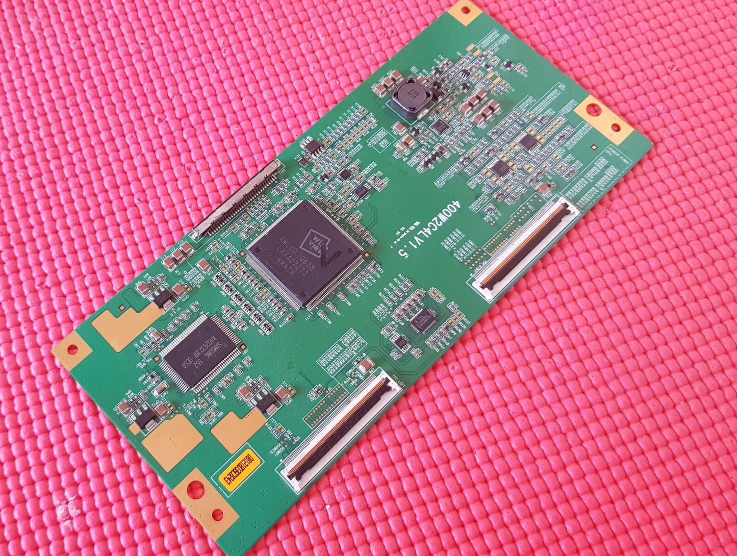 LVDS TCON BOARD FOR SAMSUNG LE40M51B TV LN-S4092D 400W2C4LV1.5 LJ94-01218D