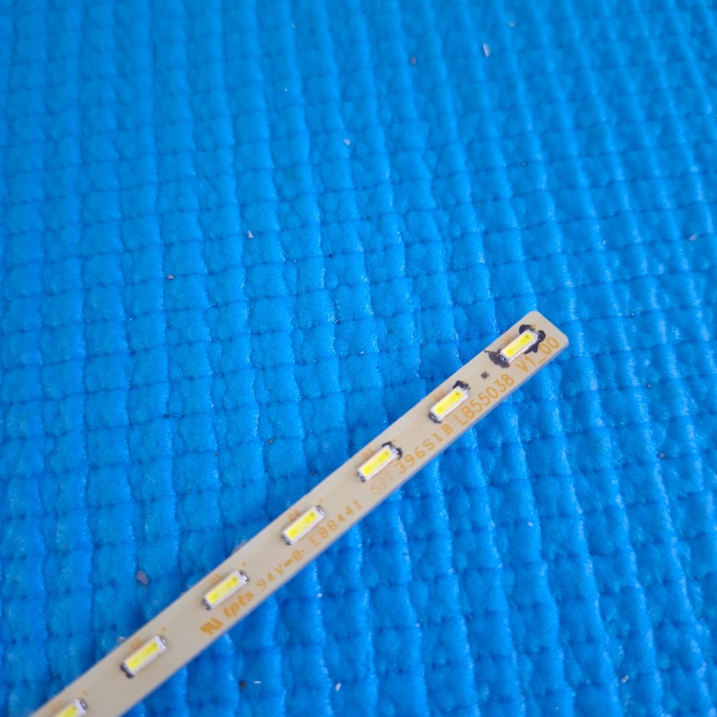 1x BACKLIGHT STRIP FOR SONY KDL-55W809C KDL-55W800C 55" TV LB55038 V1_00