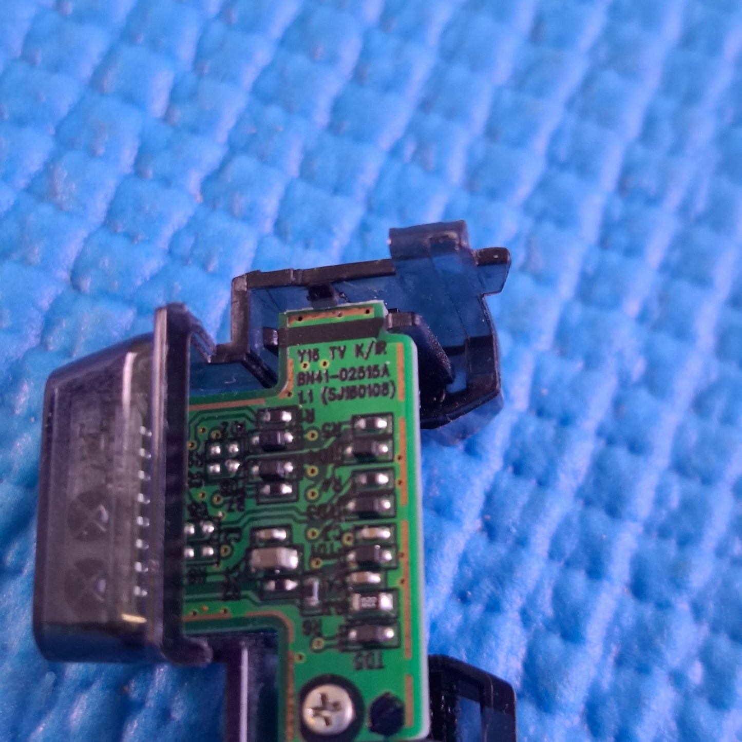 POWER BUTTON IR SENSOR UNIT FOR SAMSUNG UE55K5600AK TV BN41-02515A BN96-39802B